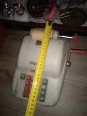 υπολογιστική μηχανή Olympia Werke-thumb-8