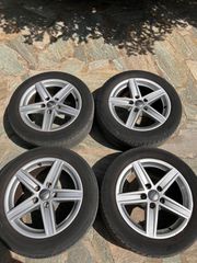 Ζάντες Audi 16” 5x112