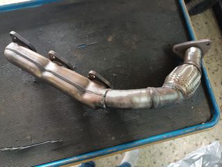 Πολλαπλή εξαγωγής κατάλληλη για Jeep - Mercedes (Deisel OM642)