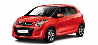 Citroen C1 2021 VTi 72 S&S iTouch 1.0 *ΓΡΑΜΜΑΤΙΑ ΧΩΡΙΣ ΤΡΑΠΕΖΑ*