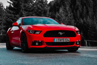 Ford Mustang 2016 FASTBACK 2.3 ECOBOOST