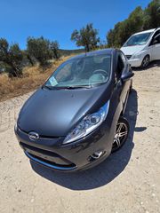 Ford Fiesta 2011