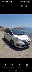 Citroen C4 Grand Picasso 2013 EXCLUSIVE