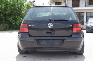 Volkswagen Golf 2004 TDI ΓΙΑ ΑΝΤΑΛΛΑΚΤΙΚΑ ΛΕΙΤΟΥΡΓΕΙ ΚΑΝΟΝΙΚΑ-thumb-3