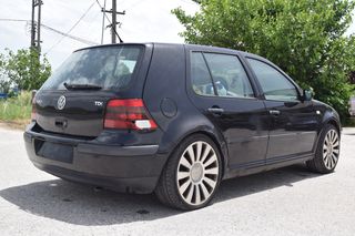 Volkswagen Golf 2004 TDI ΓΙΑ ΑΝΤΑΛΛΑΚΤΙΚΑ ΛΕΙΤΟΥΡΓΕΙ ΚΑΝΟΝΙΚΑ-thumb-4