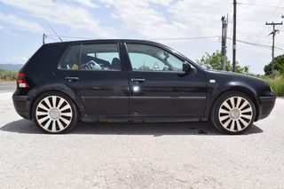 Volkswagen Golf 2004 TDI ΓΙΑ ΑΝΤΑΛΛΑΚΤΙΚΑ ΛΕΙΤΟΥΡΓΕΙ ΚΑΝΟΝΙΚΑ-thumb-5