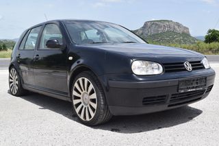 Volkswagen Golf 2004 TDI ΓΙΑ ΑΝΤΑΛΛΑΚΤΙΚΑ ΛΕΙΤΟΥΡΓΕΙ ΚΑΝΟΝΙΚΑ-thumb-6