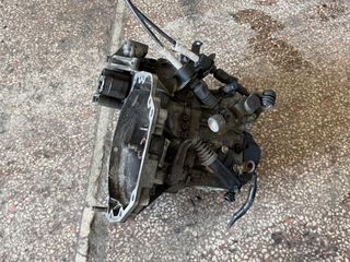 Σασμάν - Suzuki Swift - 1.3 DOHC 16V (M13A) - 2004-10