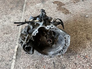 Σασμάν - Suzuki Swift - 1.3 DOHC 16V (M13A) - 2004-10-thumb-1