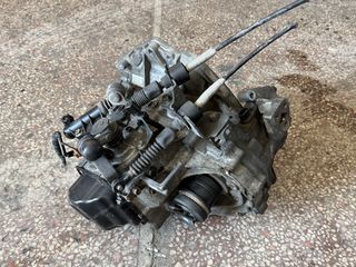 Σασμάν - Suzuki Swift - 1.3 DOHC 16V (M13A) - 2004-10-thumb-2