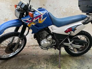 Yamaha XT 1997