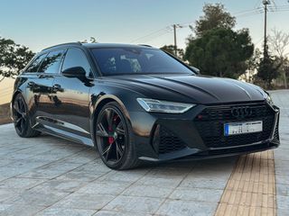 Audi RS6 2021