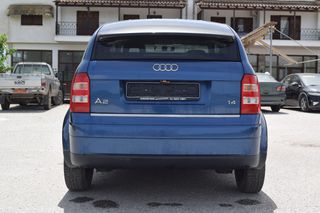 Audi A2 2006 1.4 ΓΙΑ ΑΝΤΑΛΛΑΚΤΙΚΑ ΛΕΙΤΟΥΡΓΕΙ ΚΑΝΟΝΙΚΑ-thumb-3