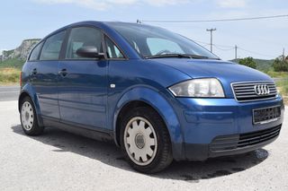 Audi A2 2006 1.4 ΓΙΑ ΑΝΤΑΛΛΑΚΤΙΚΑ ΛΕΙΤΟΥΡΓΕΙ ΚΑΝΟΝΙΚΑ-thumb-6