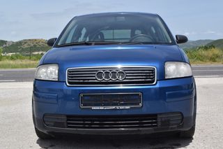 Audi A2 2006 1.4 ΓΙΑ ΑΝΤΑΛΛΑΚΤΙΚΑ ΛΕΙΤΟΥΡΓΕΙ ΚΑΝΟΝΙΚΑ-thumb-7