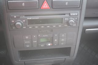Audi A2 2006 1.4 ΓΙΑ ΑΝΤΑΛΛΑΚΤΙΚΑ ΛΕΙΤΟΥΡΓΕΙ ΚΑΝΟΝΙΚΑ-thumb-11