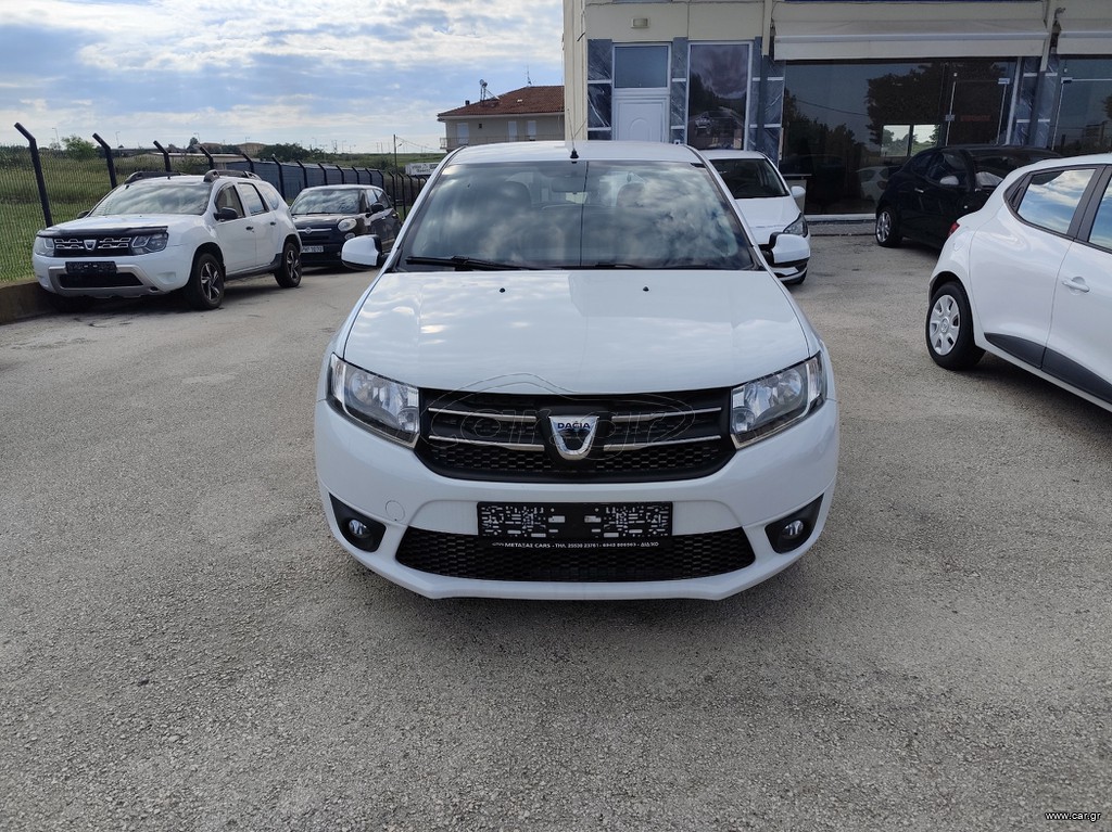 Dacia Sandero 2016 EURO6!