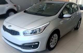 Kia Ceed / cee'd 2017 CRDI
