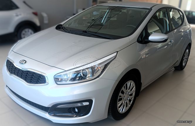 Kia Ceed / cee'd 2017 CRDI