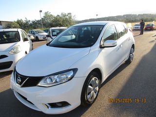 Nissan Pulsar 2018 ΕΛΛΗΝΙΚΟ ΑΥΤΟΜΑΤΟ ΠΑΡΑΔΟΣΗ ΚΑΙ ΣΤΟΝ ΠΕΙΡΑΙΑ