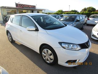 Nissan Pulsar 2018 ΕΛΛΗΝΙΚΟ ΑΥΤΟΜΑΤΟ ΠΑΡΑΔΟΣΗ ΚΑΙ ΣΤΟΝ ΠΕΙΡΑΙΑ-thumb-2
