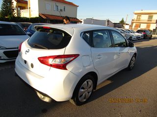 Nissan Pulsar 2018 ΕΛΛΗΝΙΚΟ ΑΥΤΟΜΑΤΟ ΠΑΡΑΔΟΣΗ ΚΑΙ ΣΤΟΝ ΠΕΙΡΑΙΑ-thumb-3