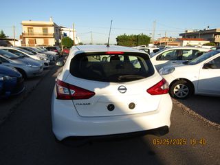 Nissan Pulsar 2018 ΕΛΛΗΝΙΚΟ ΑΥΤΟΜΑΤΟ ΠΑΡΑΔΟΣΗ ΚΑΙ ΣΤΟΝ ΠΕΙΡΑΙΑ-thumb-4
