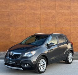 Opel Mokka 2015 1.6 CDTI Cosmo Pack ecoFlex