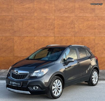 Opel Mokka 2015 1.6 CDTI Cosmo Pack ecoFlex