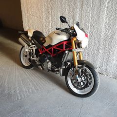 Ducati Monster S4R 2006 Ducati Monster S4RS Testastretta