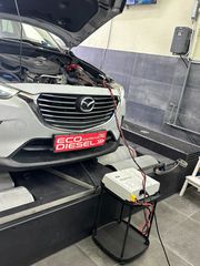 Mazda CX-3 2016 AWD AUTO-thumb-14