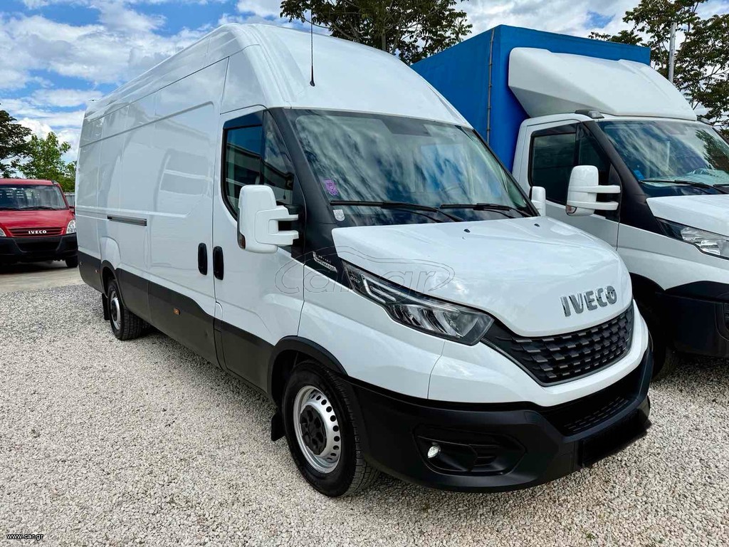Κλούβα Iveco 2021 Daily 35S16 HI MATIC 8 XXL