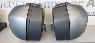 TOP CASE - ΠΛΑΪΝΕΣ ΒΑΛΙΤΣΕΣ - ΕΣΩΤΕΡΙΚΑ ΒΑΛΙΤΣΩΝ ΓΙΑ S 1000 XR / R 1200 R / R 1250 R / R 1200 RS / R 1250 RS