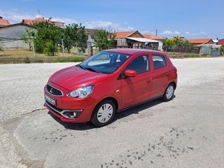 Mitsubishi Space Star 2019 Ευρο6! Σαν καινούργιο