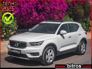 Volvo XC40 2020 PANORAMA SLIDE OPEN D3 MOMENTUM+CAMERA 2.0 150HP ΕΛΛΗΝΙΚΟ