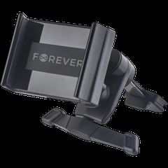 Forever Βάση Κινητού για Αεραγωγό AH-100 Μαύρη