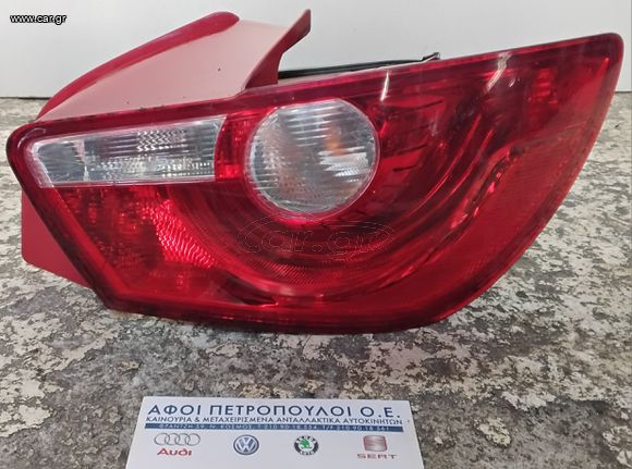 ΠΕΤΡΟΠΟΥΛΟΣ ΠΙΣΩ ΔΕΞΙ ΦΑΝΑΡΙ SEAT IBIZA 2ΠΟΡΤΟ 2008-2017 6J3945096F