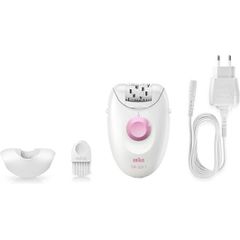 Μηχανή Αποτρίχωσης Braun κατάλληλη για τα πόδια και το σώμα- SE1370WE