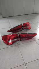 ΠΙΣΩ ΦΩΤΑ LED AUDI Q3