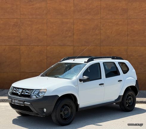 Dacia Duster 2016 1.5 dCi Ambiance 4x2