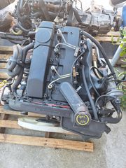 Κινητήρας FORD TRANSIT 2.4D FXFA 00-06 115hp