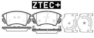 ZTEC+ Τακάκια φρένων OPEL Insignia A (G09) - Astra J (P10) - Zafira C Tourer (P12) - SAAB 9-5 Sedan (YS3G)