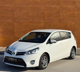 Toyota Verso 2015 1.6 D-4D Active