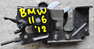 ΠΕΤΡΟΠΟΥΛΟΣ ΚΛΕΙΔΑΡΙΑ ΚΑΠΟ BMW SERIES 1 ( F21/20 ) 2011-  7242548-08  7242549-08