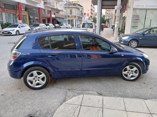 Opel Astra 2007 ΠΕΤΡΕΛΑΙΟ