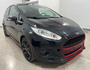 Ford Fiesta 2015 ST-LINE | 140hp | LED | MEΓΑΛΟ SERVICE