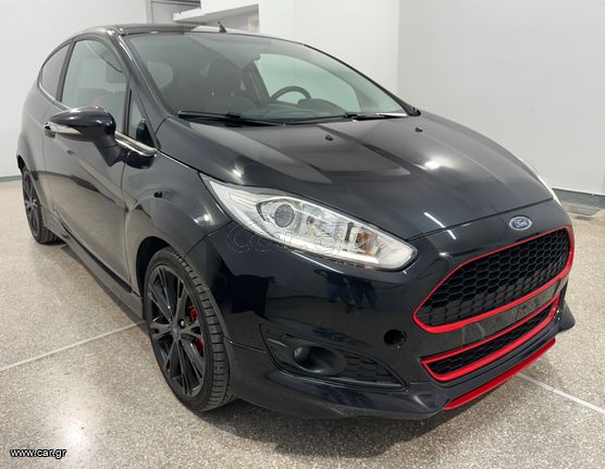 Ford Fiesta 2015 ST-LINE | 140hp | LED | MEΓΑΛΟ SERVICE