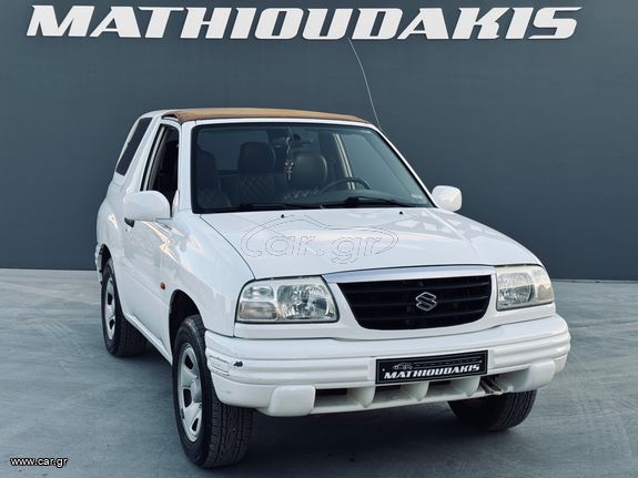 Suzuki Grand Vitara 2004