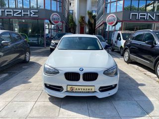 Bmw 116 2015 SPORT PACK AXEL SCHNITZER 80000 ΧΛΜ 1 ΧΕΡΙ EURO 6