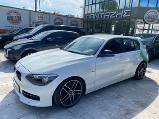 Bmw 116 2015 SPORT PACK AXEL SCHNITZER 80000 ΧΛΜ 1 ΧΕΡΙ EURO 6